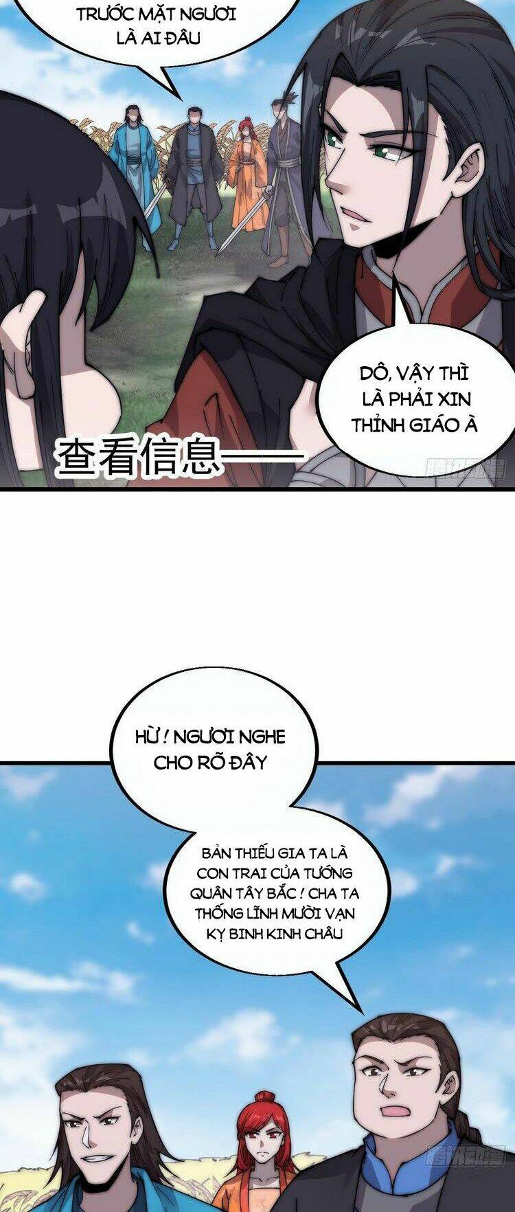 Ta Có Một Sơn Trại Chapter 385 - Trang 3