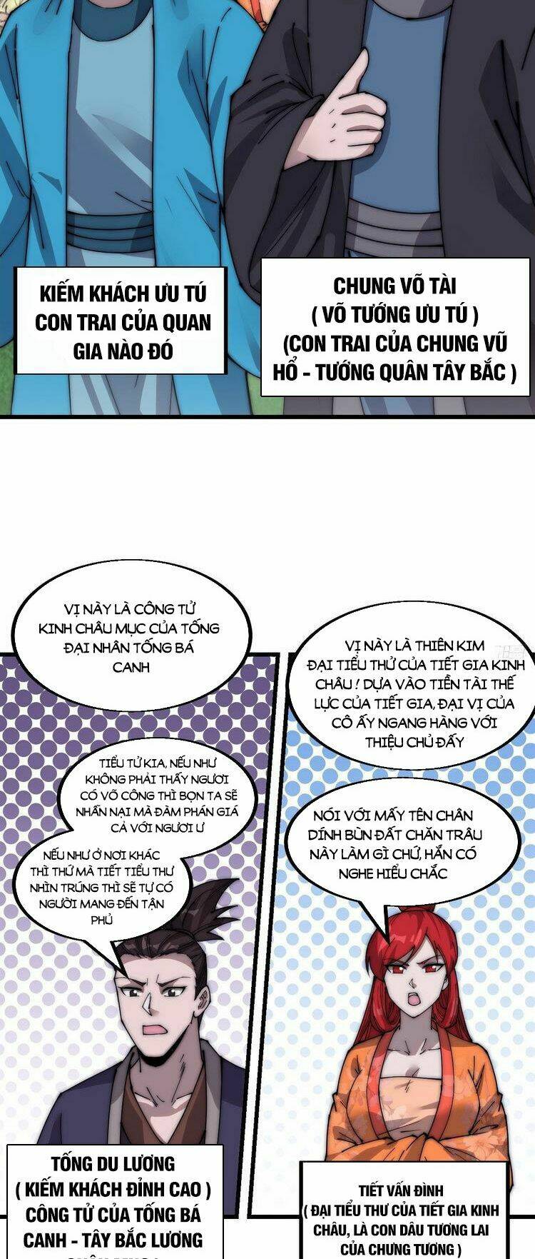 Ta Có Một Sơn Trại Chapter 385 - Trang 4