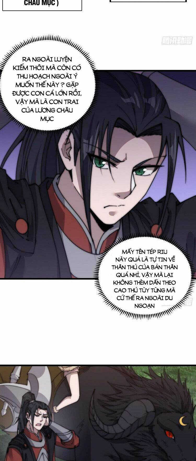 Ta Có Một Sơn Trại Chapter 385 - Trang 5