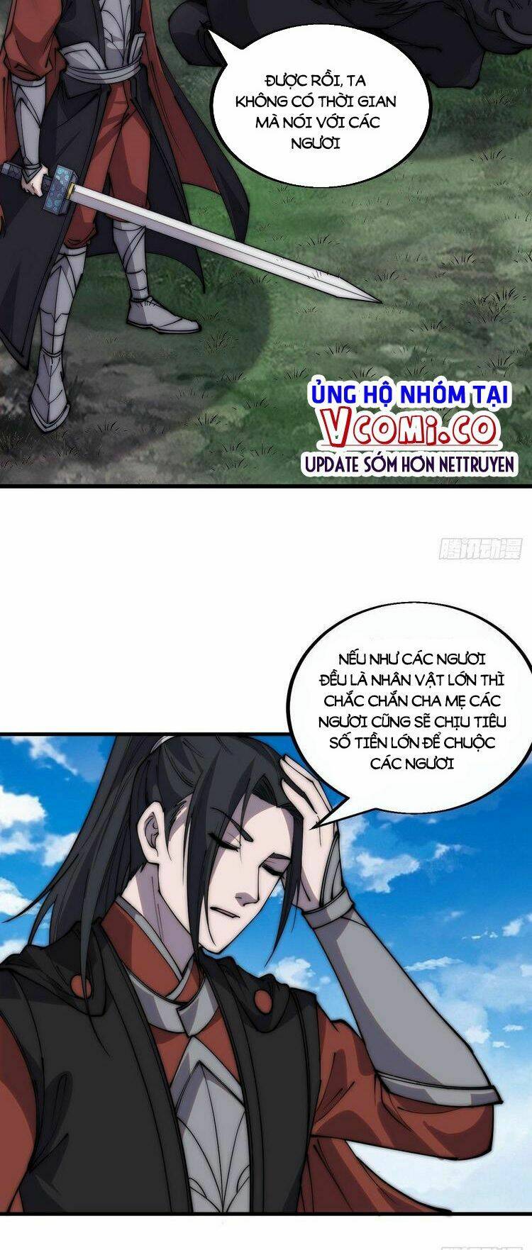 Ta Có Một Sơn Trại Chapter 385 - Trang 6