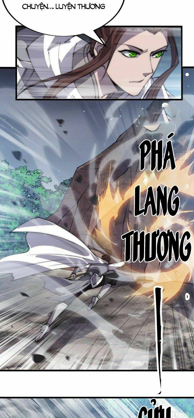 Ta Có Một Sơn Trại Chapter 388 - Trang 12