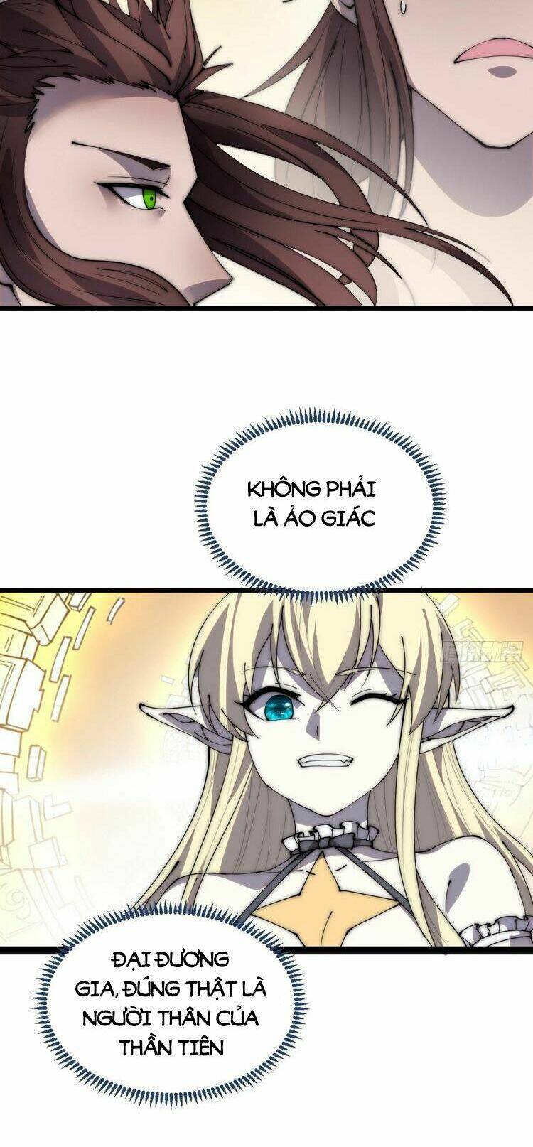 Ta Có Một Sơn Trại Chapter 388 - Trang 17