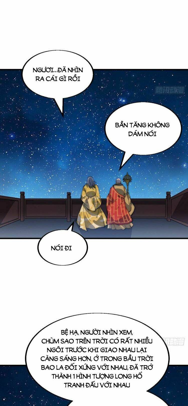 Ta Có Một Sơn Trại Chapter 388 - Trang 1