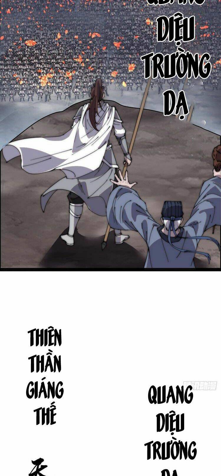 Ta Có Một Sơn Trại Chapter 388 - Trang 21