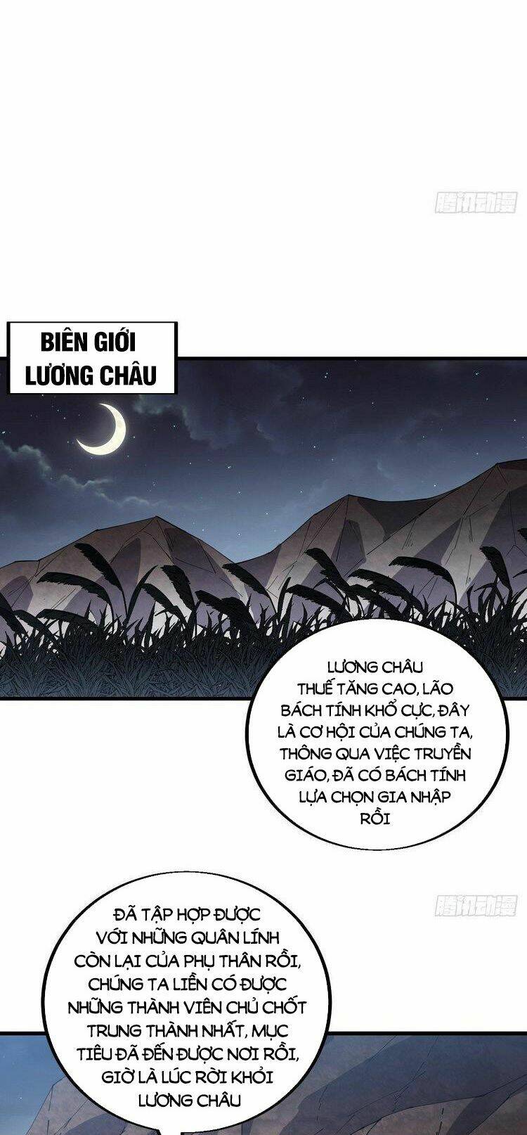 Ta Có Một Sơn Trại Chapter 388 - Trang 6