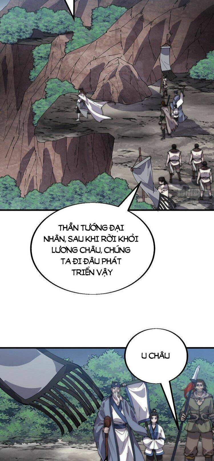 Ta Có Một Sơn Trại Chapter 388 - Trang 7