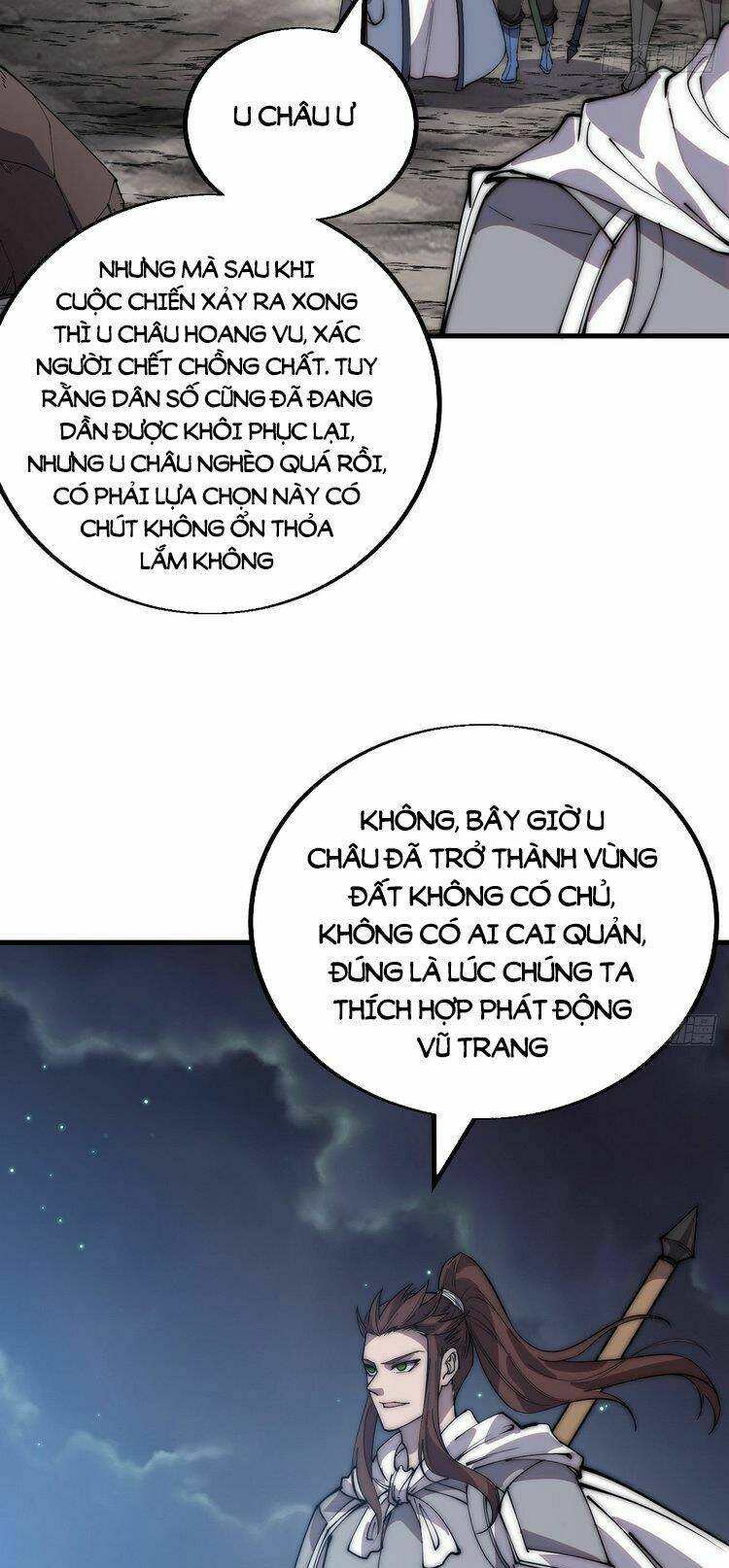 Ta Có Một Sơn Trại Chapter 388 - Trang 8