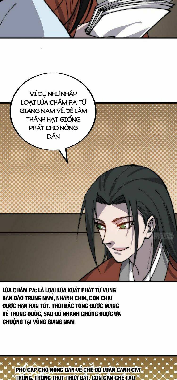 Ta Có Một Sơn Trại Chapter 390 - Trang 9