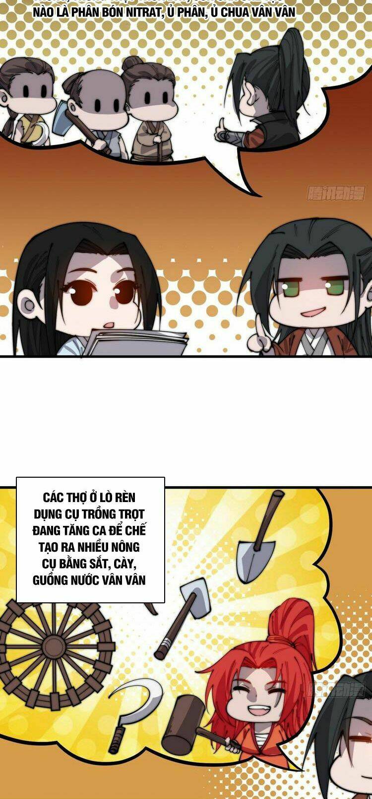 Ta Có Một Sơn Trại Chapter 390 - Trang 10