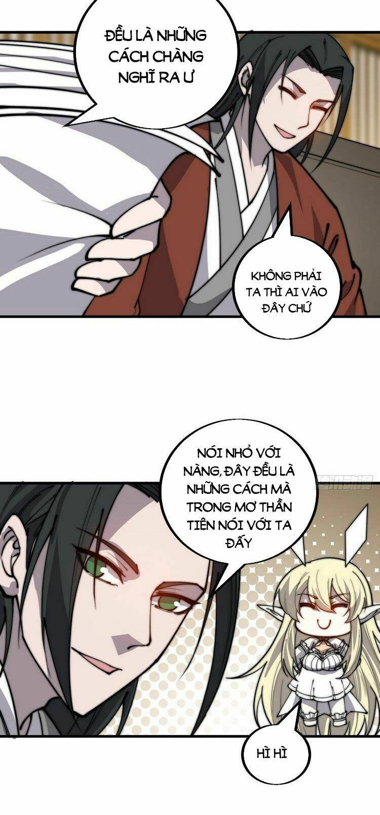 Ta Có Một Sơn Trại Chapter 390 - Trang 14