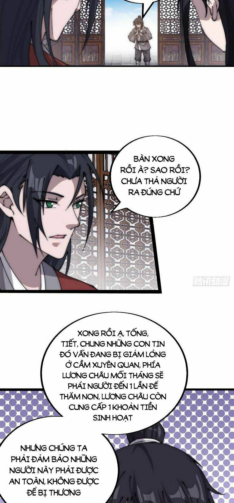 Ta Có Một Sơn Trại Chapter 390 - Trang 18