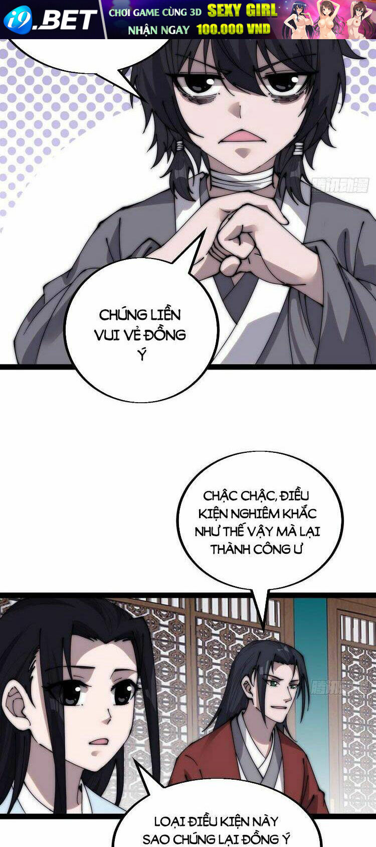 Ta Có Một Sơn Trại Chapter 390 - Trang 19