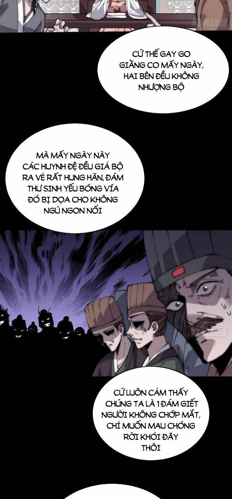 Ta Có Một Sơn Trại Chapter 390 - Trang 21