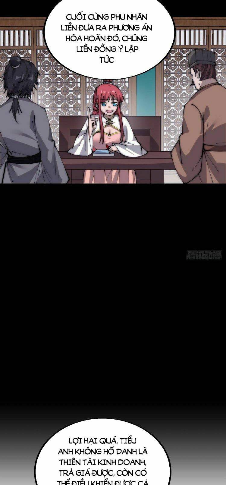 Ta Có Một Sơn Trại Chapter 390 - Trang 22