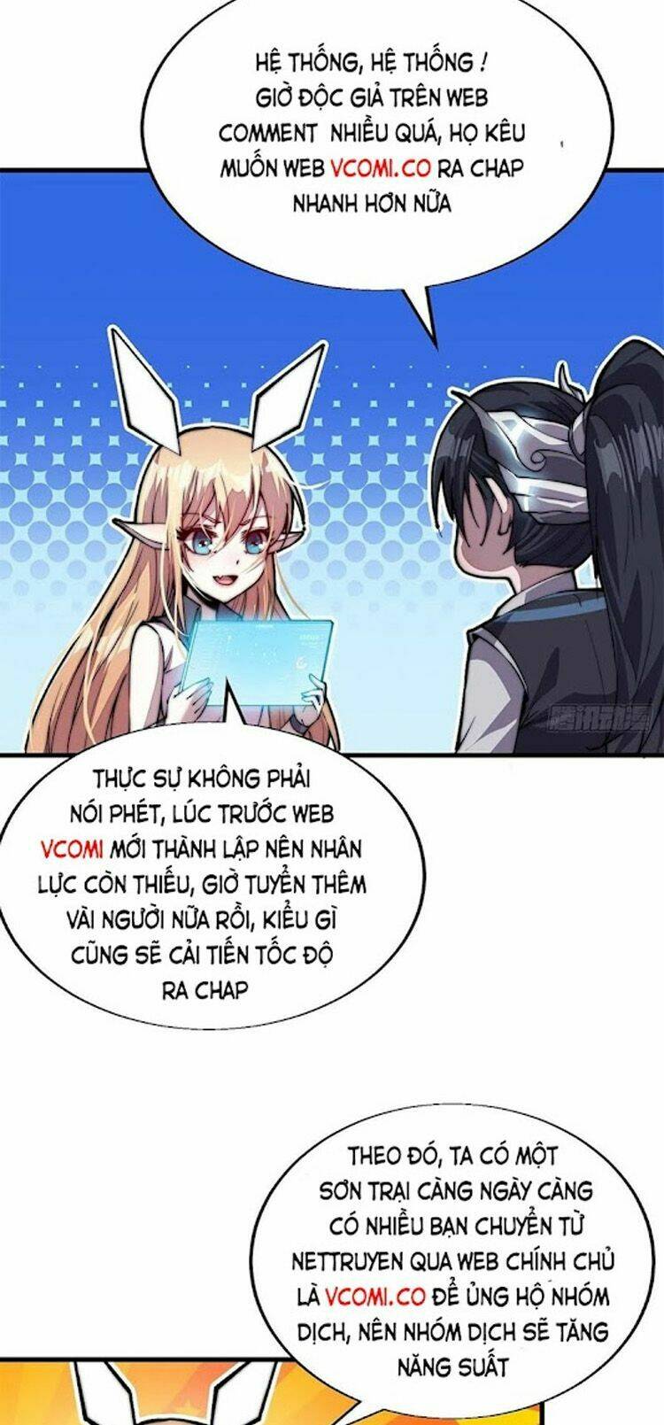 Ta Có Một Sơn Trại Chapter 390 - Trang 24