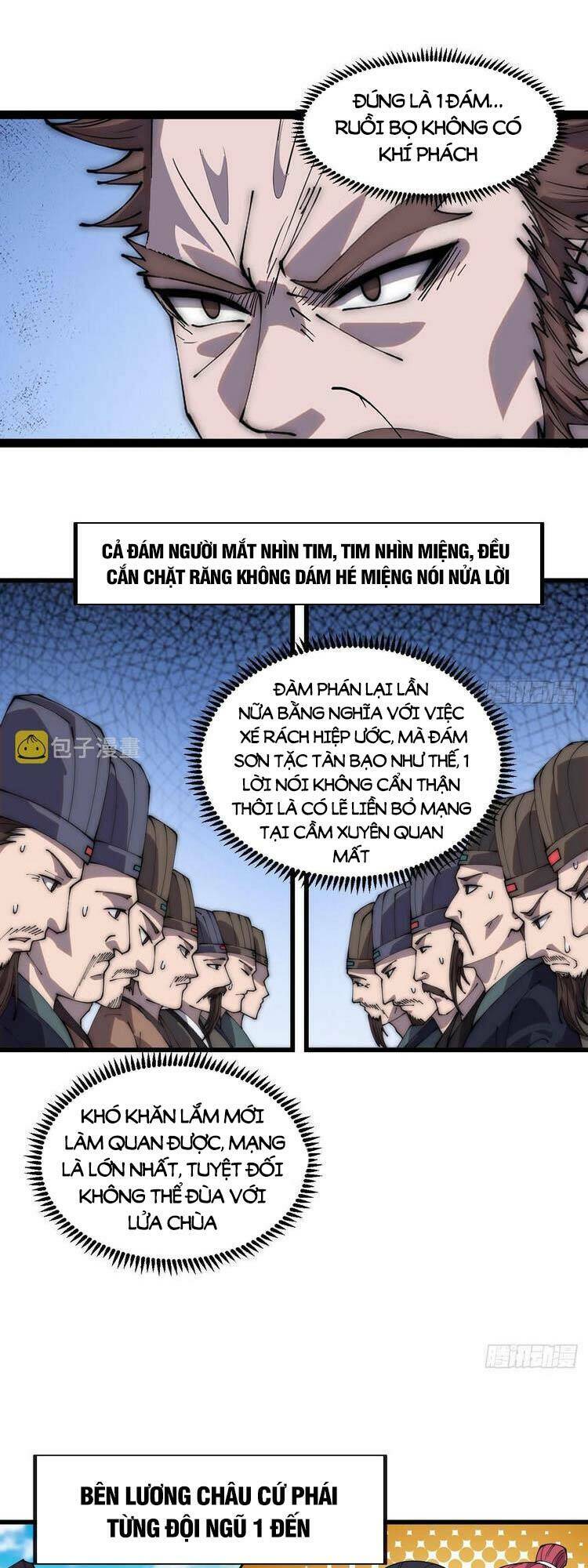 Ta Có Một Sơn Trại Chapter 391 - Trang 9
