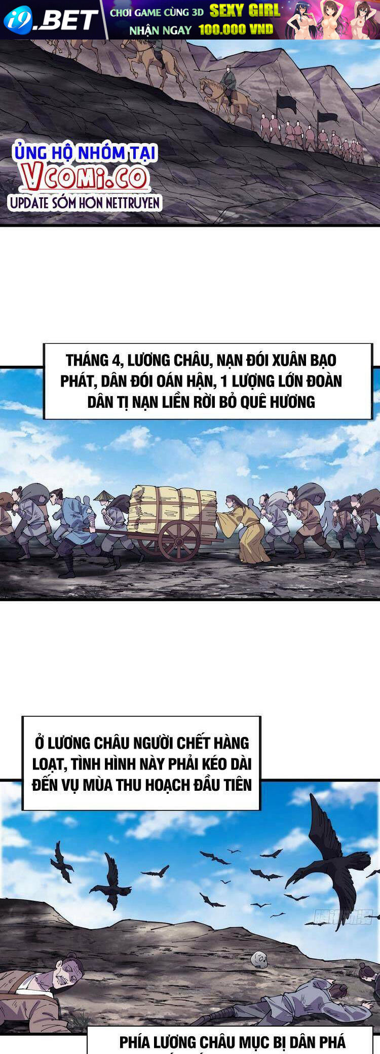 Ta Có Một Sơn Trại Chapter 391 - Trang 11