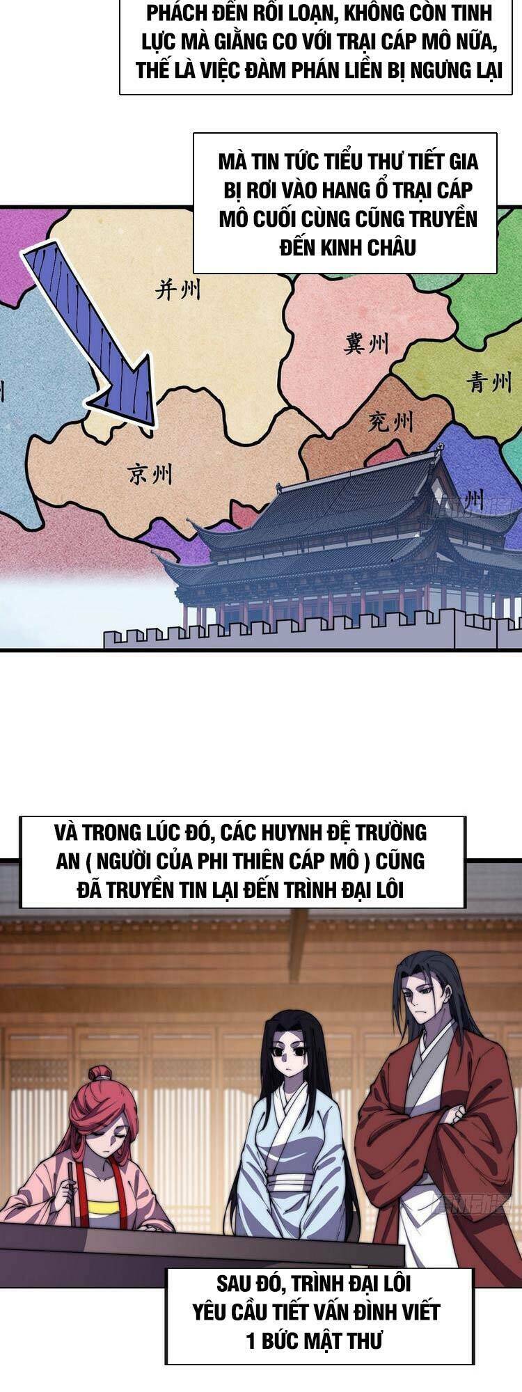 Ta Có Một Sơn Trại Chapter 391 - Trang 12