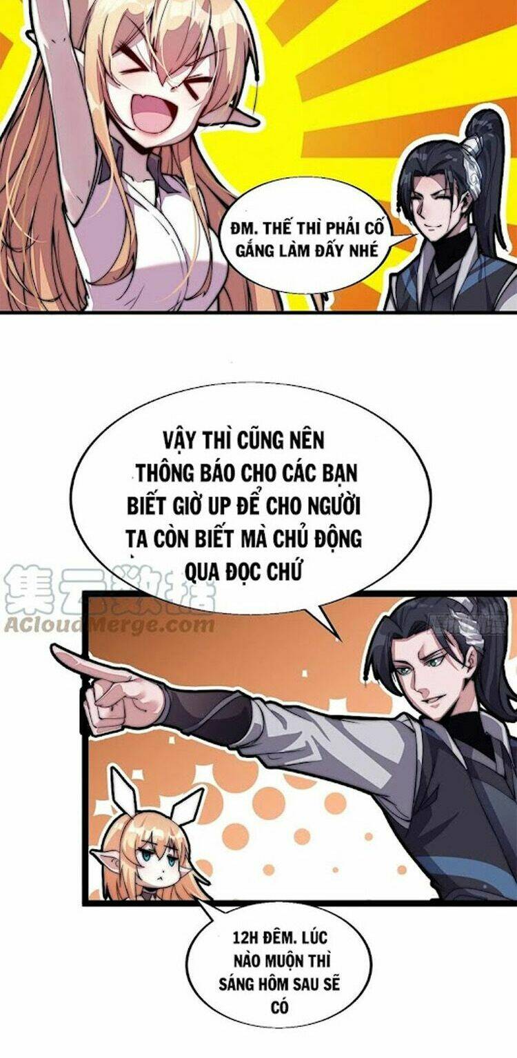 Ta Có Một Sơn Trại - Chapter 391 - Page 21