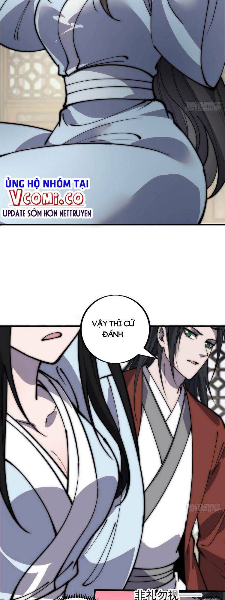 Ta Có Một Sơn Trại Chapter 391 - Trang 3