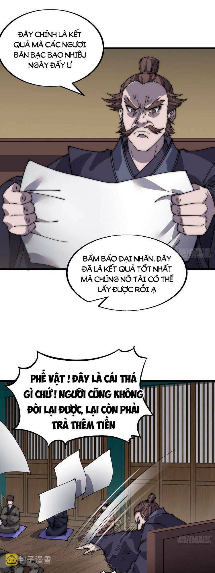 Ta Có Một Sơn Trại Chapter 391 - Trang 5