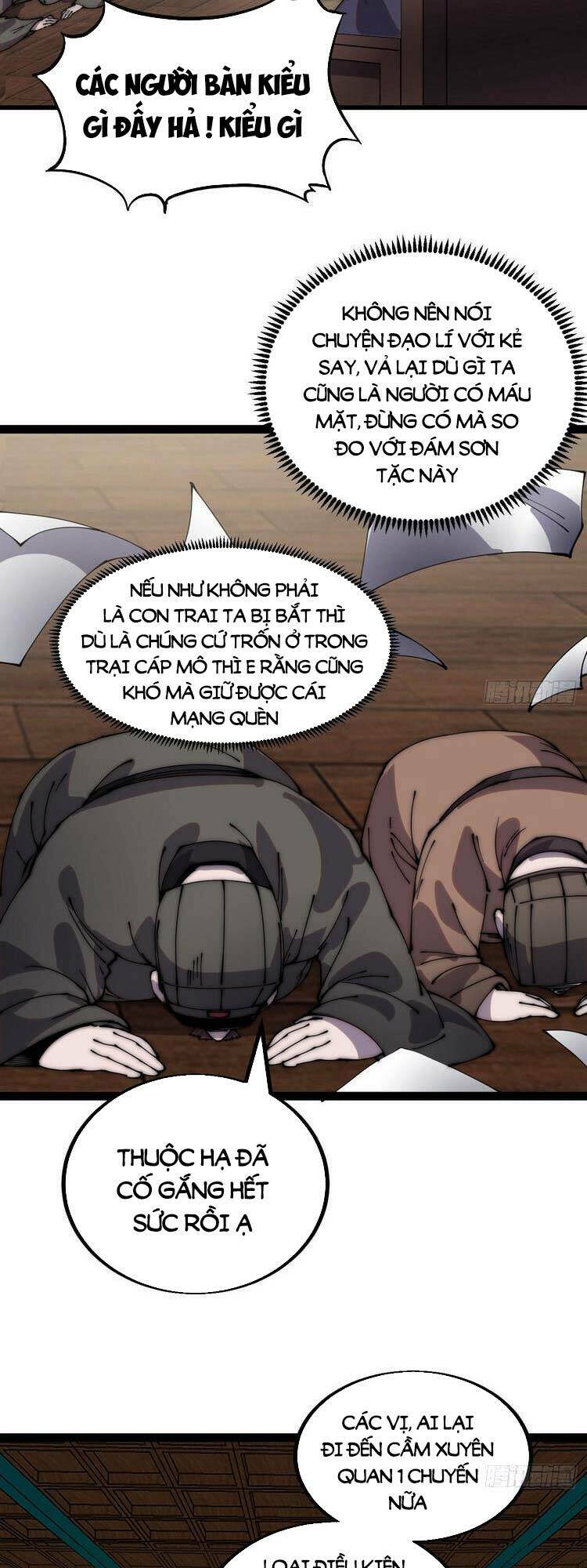 Ta Có Một Sơn Trại Chapter 391 - Trang 6