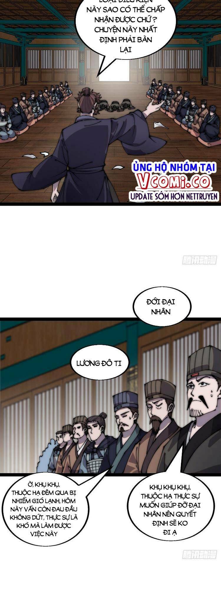 Ta Có Một Sơn Trại Chapter 391 - Trang 7