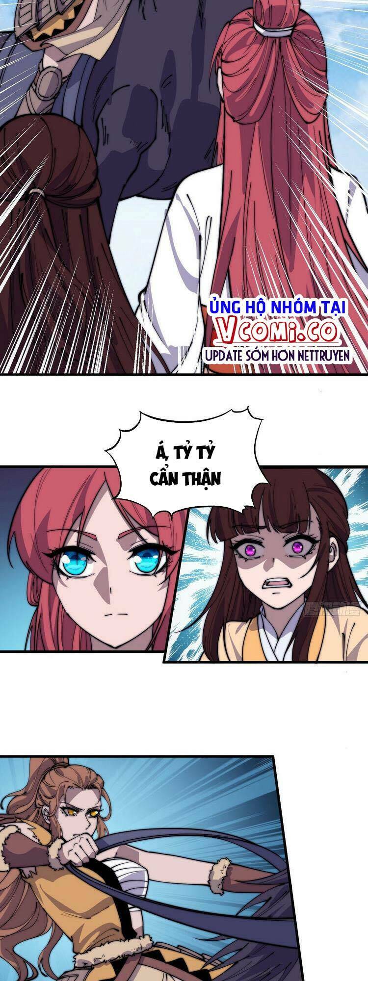 Ta Có Một Sơn Trại Chapter 392.5 - Trang 9