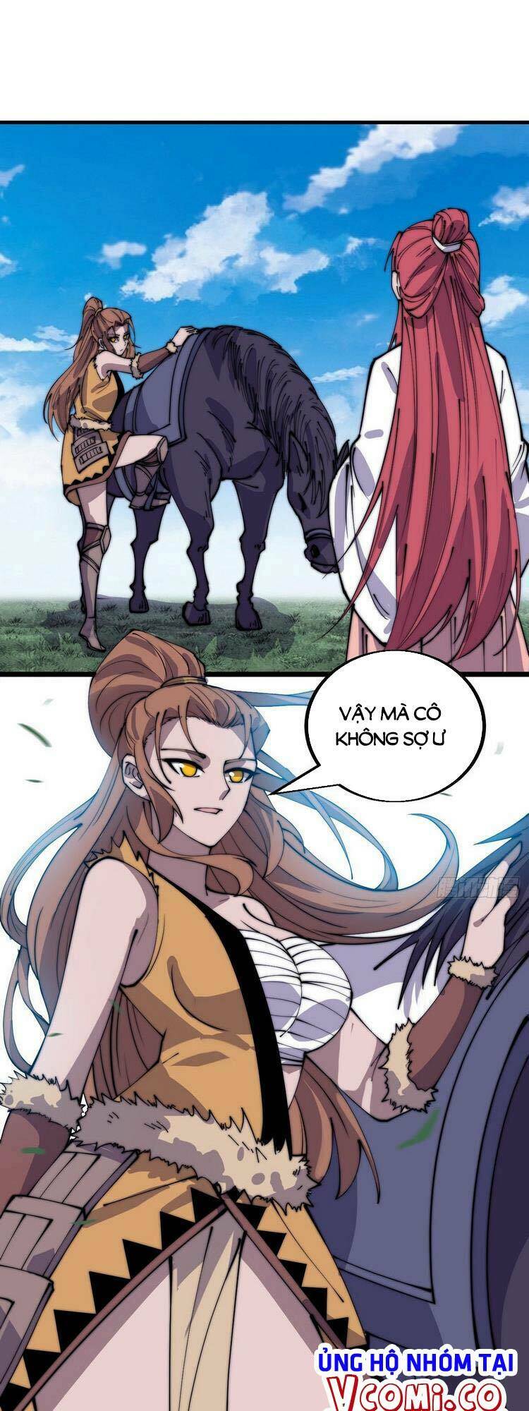 Ta Có Một Sơn Trại Chapter 392.5 - Trang 11