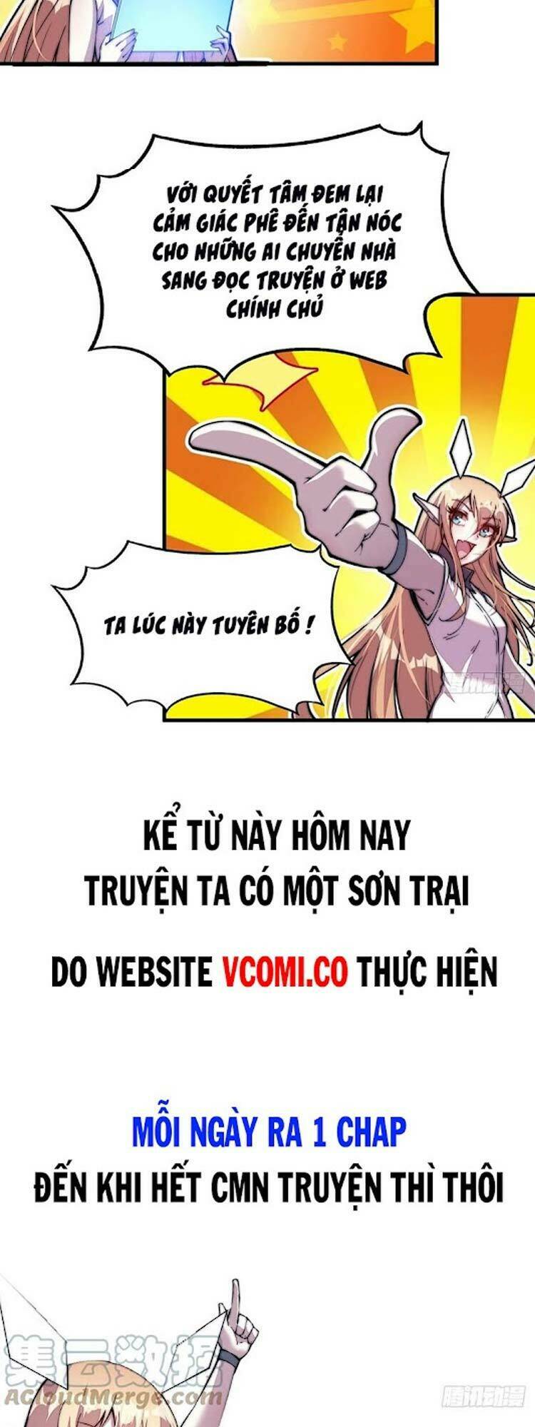 Ta Có Một Sơn Trại Chapter 392.5 - Trang 13