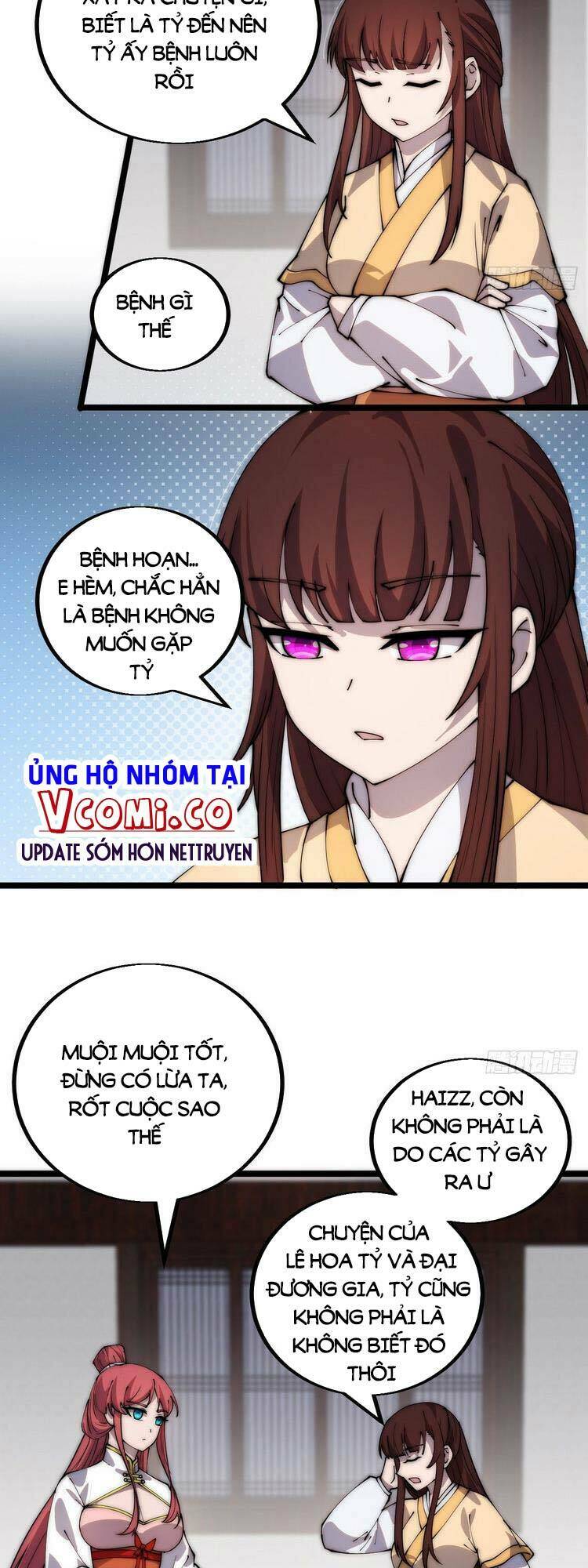 Ta Có Một Sơn Trại Chapter 392.5 - Trang 3
