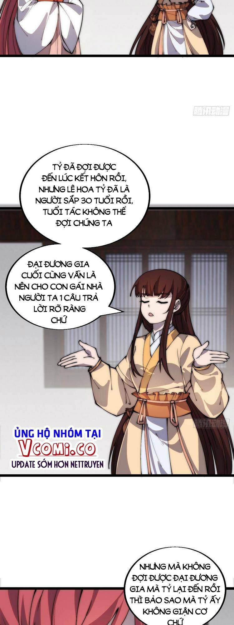 Ta Có Một Sơn Trại Chapter 392.5 - Trang 4