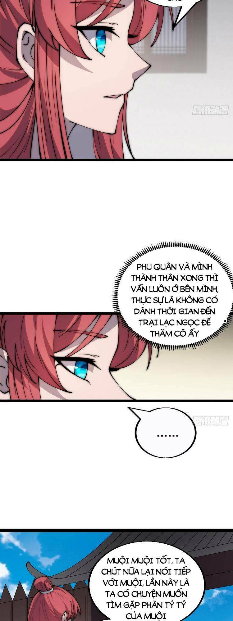 Ta Có Một Sơn Trại Chapter 392.5 - Trang 5