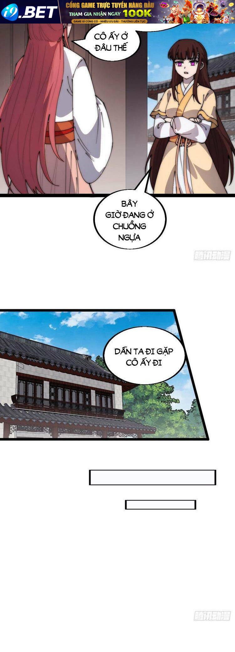 Ta Có Một Sơn Trại Chapter 392.5 - Trang 6