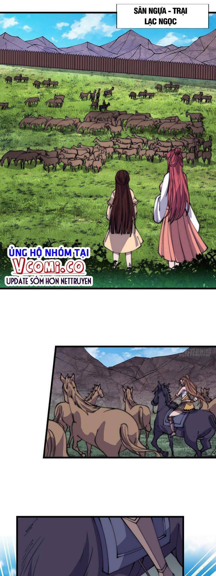 Ta Có Một Sơn Trại Chapter 392.5 - Trang 7