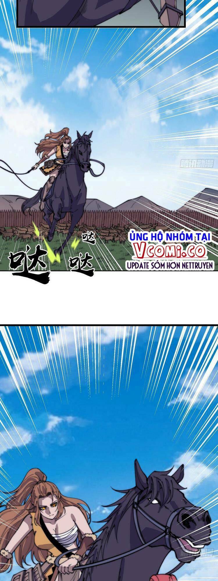 Ta Có Một Sơn Trại Chapter 392.5 - Trang 8