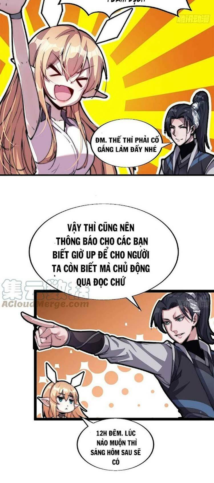 Ta Có Một Sơn Trại - Chapter 392 - Page 12