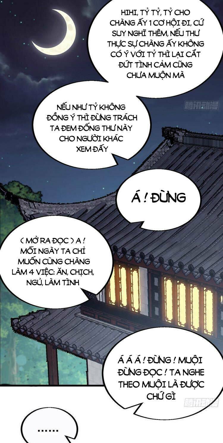 Ta Có Một Sơn Trại Chapter 393 - Trang 10