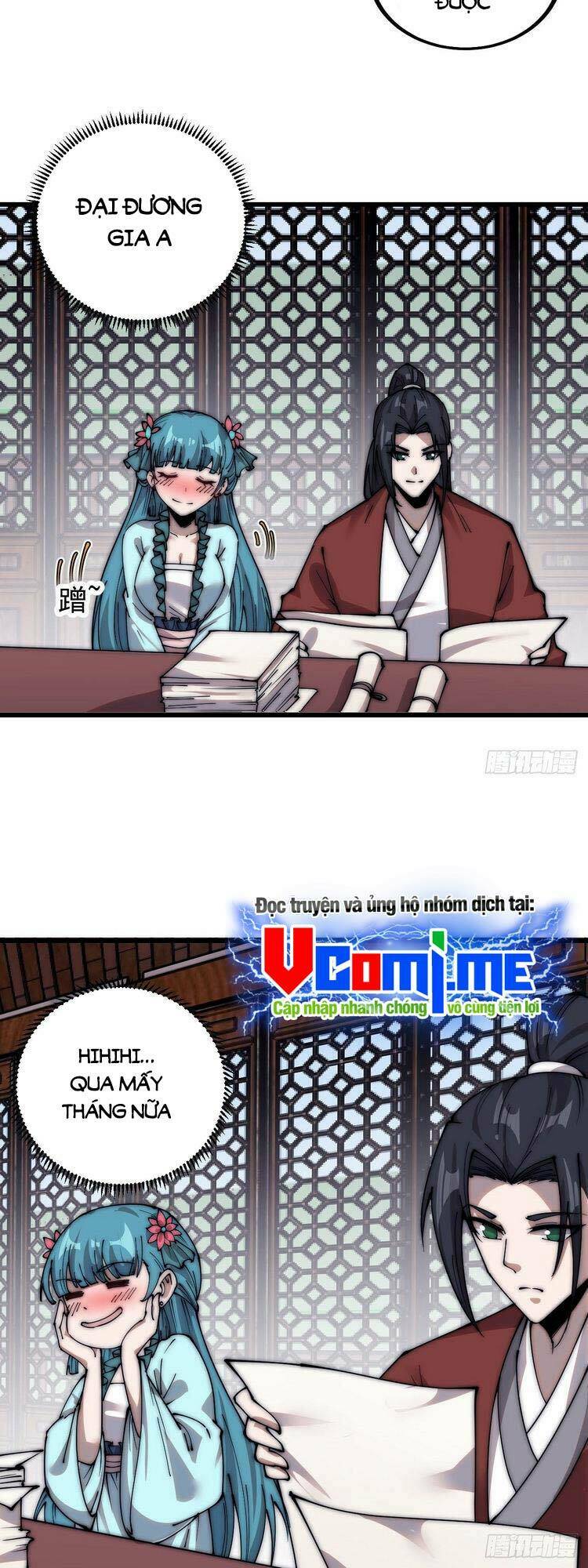 Ta Có Một Sơn Trại Chapter 393 - Trang 13