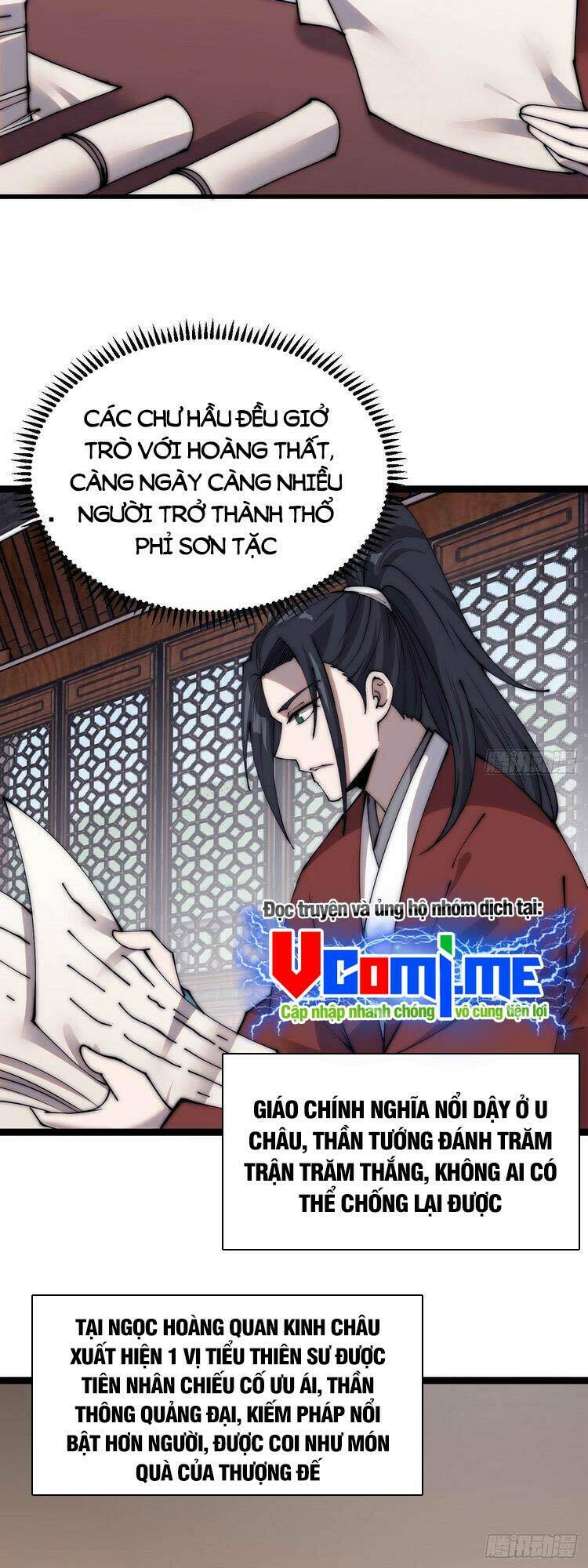 Ta Có Một Sơn Trại Chapter 393 - Trang 14