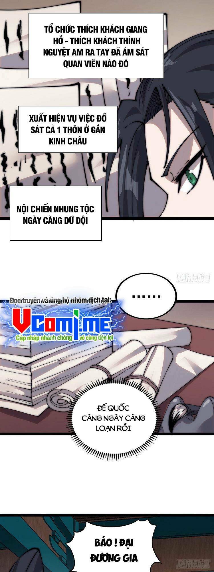 Ta Có Một Sơn Trại Chapter 393 - Trang 15