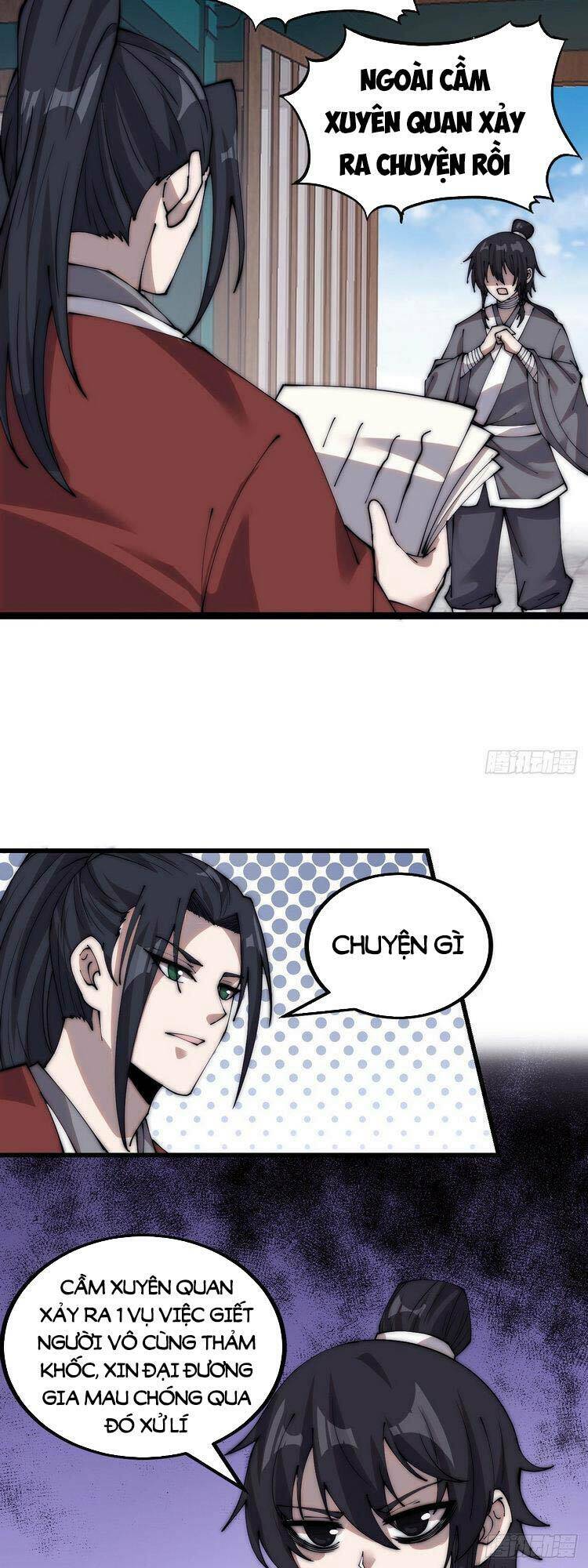 Ta Có Một Sơn Trại Chapter 393 - Trang 16