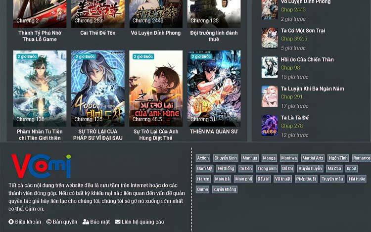 Ta Có Một Sơn Trại - Chapter 393 - Page 18