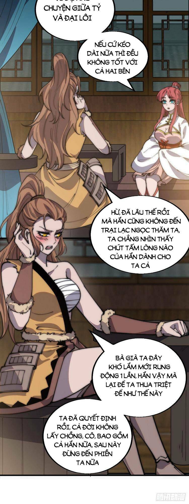 Ta Có Một Sơn Trại Chapter 393 - Trang 1