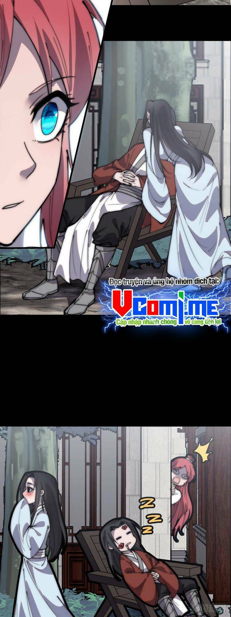 Ta Có Một Sơn Trại Chapter 393 - Trang 4