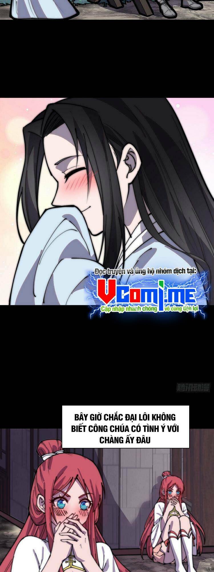 Ta Có Một Sơn Trại Chapter 393 - Trang 5