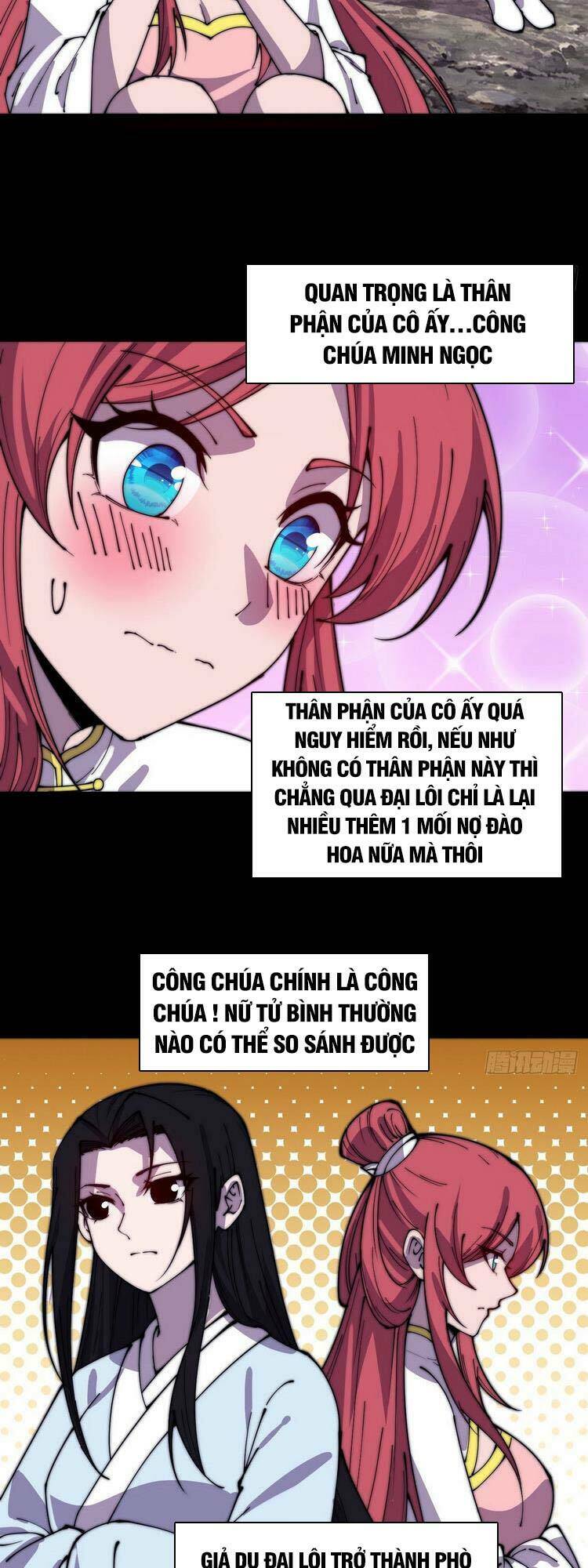 Ta Có Một Sơn Trại Chapter 393 - Trang 6