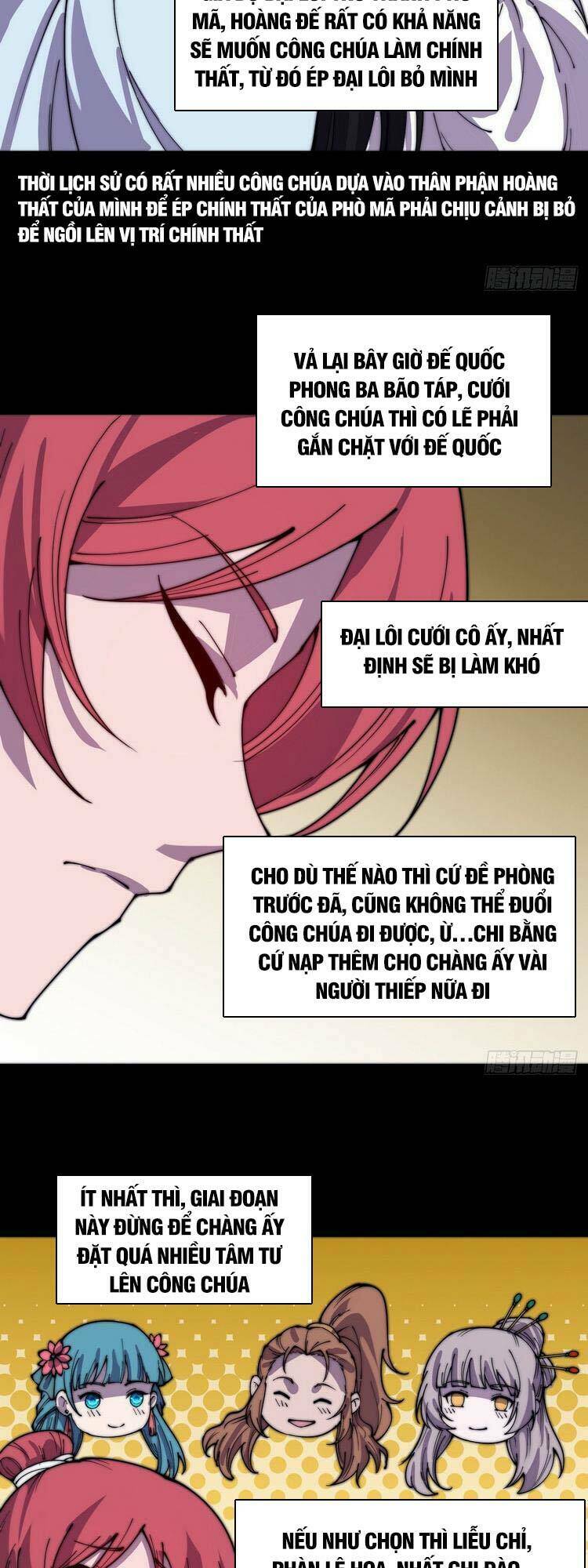 Ta Có Một Sơn Trại Chapter 393 - Trang 7