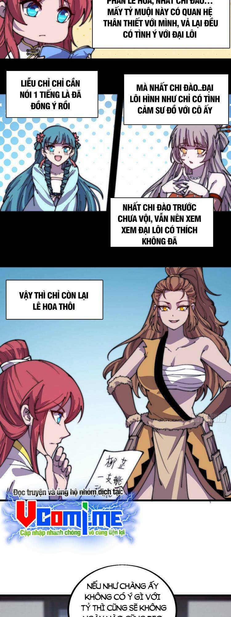 Ta Có Một Sơn Trại Chapter 393 - Trang 8