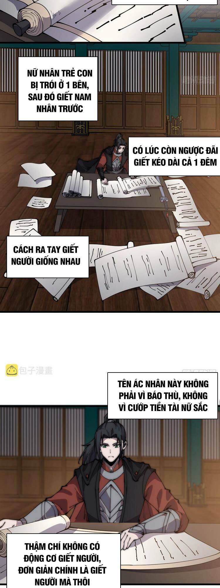 Ta Có Một Sơn Trại Chapter 395 - Trang 10